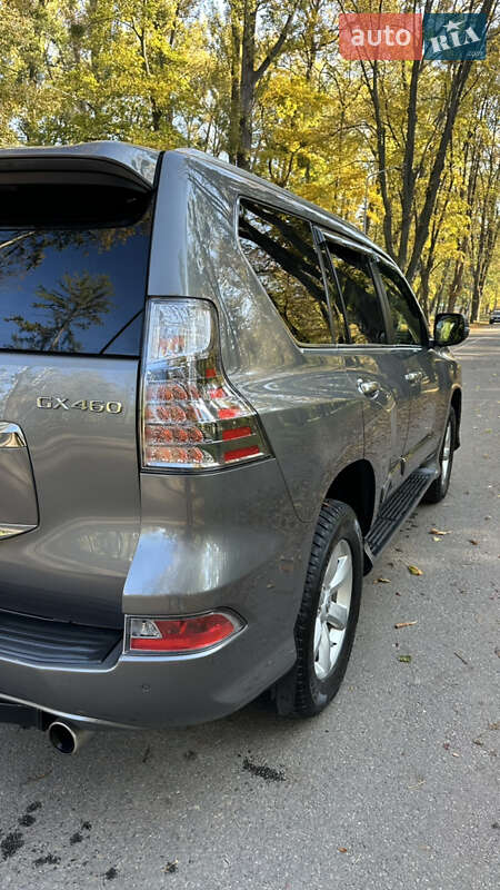 Внедорожник / Кроссовер Lexus GX 2014 в Черновцах