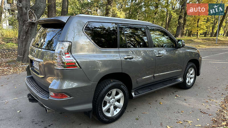 Внедорожник / Кроссовер Lexus GX 2014 в Черновцах
