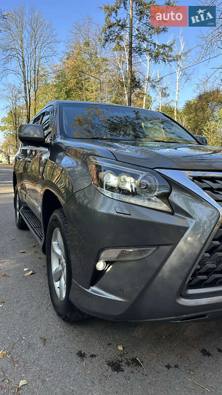 Внедорожник / Кроссовер Lexus GX 2014 в Черновцах