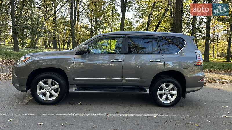 Внедорожник / Кроссовер Lexus GX 2014 в Черновцах