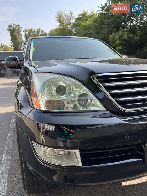 Внедорожник / Кроссовер Lexus GX 2007 в Днепре фото 26 Внедорожник / Кроссовер Lexus GX 2007 в Днепре