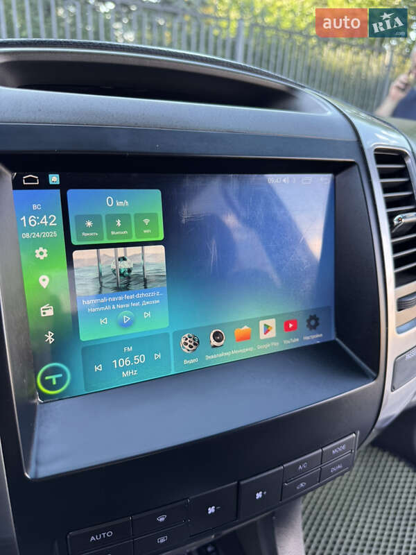 Внедорожник / Кроссовер Lexus GX 2005 в Изюме фото 24 Внедорожник / Кроссовер Lexus GX 2005 в Изюме