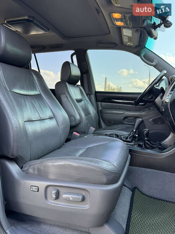 Внедорожник / Кроссовер Lexus GX 2005 в Изюме фото 32 Внедорожник / Кроссовер Lexus GX 2005 в Изюме