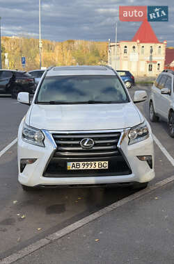 Внедорожник / Кроссовер Lexus GX 2017 в Виннице