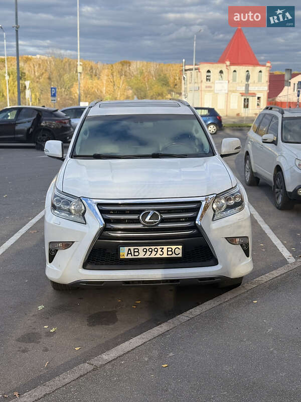 Lexus GX 2017