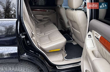 Внедорожник / Кроссовер Lexus GX 2006 в  фото 9 Внедорожник / Кроссовер Lexus GX 2006 в