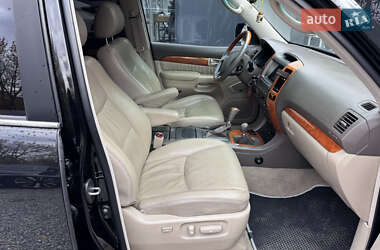 Внедорожник / Кроссовер Lexus GX 2006 в  фото 13 Внедорожник / Кроссовер Lexus GX 2006 в