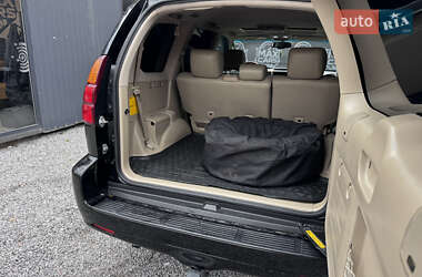 Внедорожник / Кроссовер Lexus GX 2006 в  фото 16 Внедорожник / Кроссовер Lexus GX 2006 в
