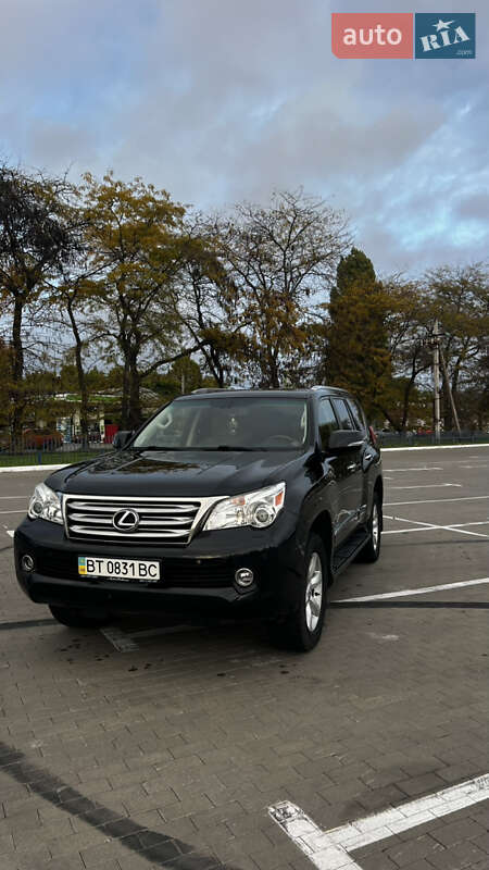 Внедорожник / Кроссовер Lexus GX 2010 в Одессе