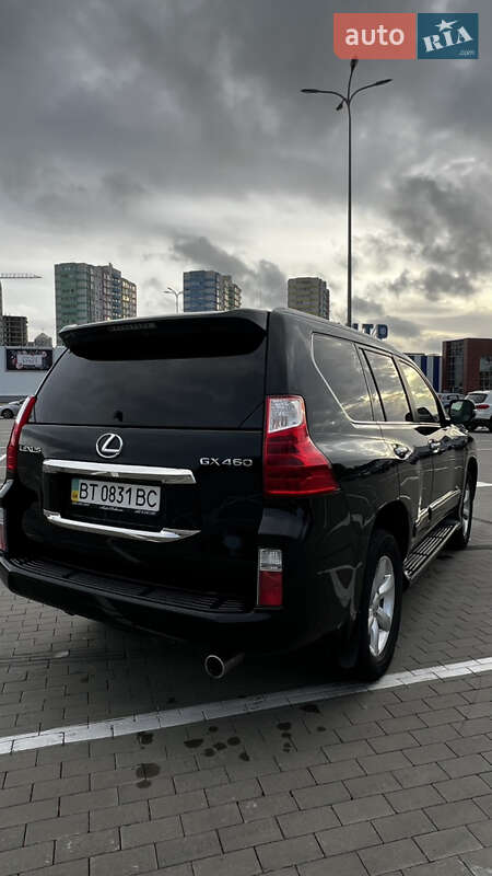 Внедорожник / Кроссовер Lexus GX 2010 в Одессе