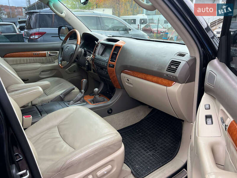 Позашляховик / Кросовер Lexus GX 2004 в Полтаві фото 17 Позашляховик / Кросовер Lexus GX 2004 в Полтаві