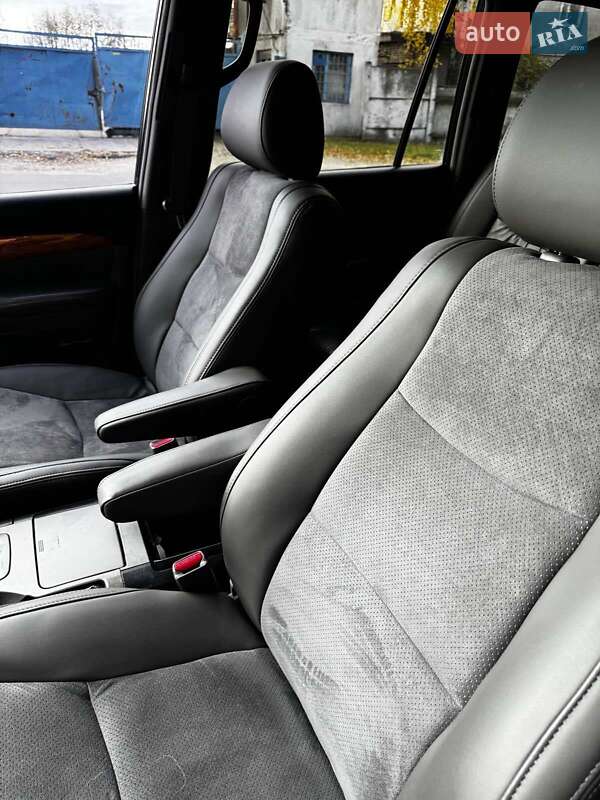 Внедорожник / Кроссовер Lexus GX 2007 в Киеве