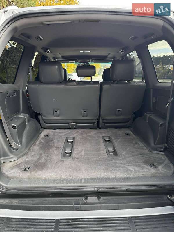 Внедорожник / Кроссовер Lexus GX 2007 в Киеве