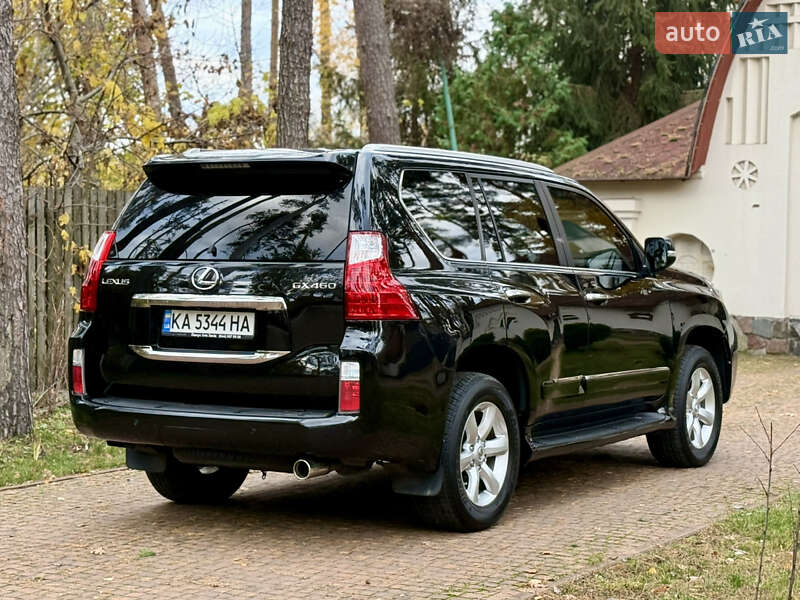 Внедорожник / Кроссовер Lexus GX 2011 в Киеве