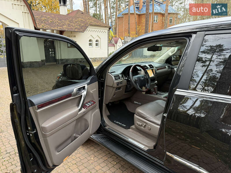 Внедорожник / Кроссовер Lexus GX 2011 в Киеве