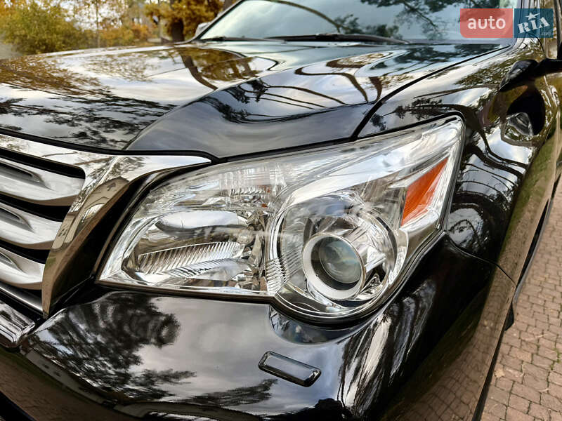 Внедорожник / Кроссовер Lexus GX 2011 в Киеве