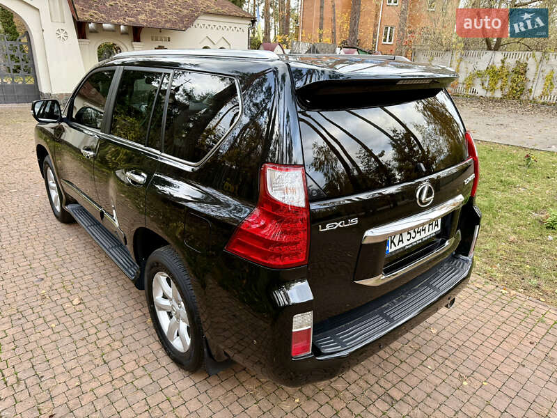 Внедорожник / Кроссовер Lexus GX 2011 в Киеве