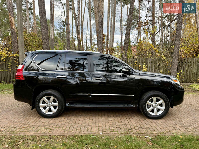Внедорожник / Кроссовер Lexus GX 2011 в Киеве