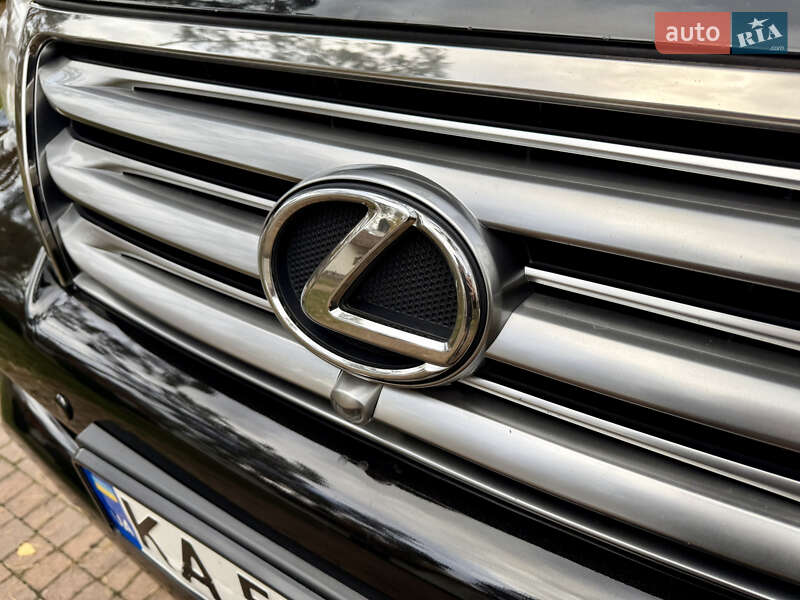 Внедорожник / Кроссовер Lexus GX 2011 в Киеве