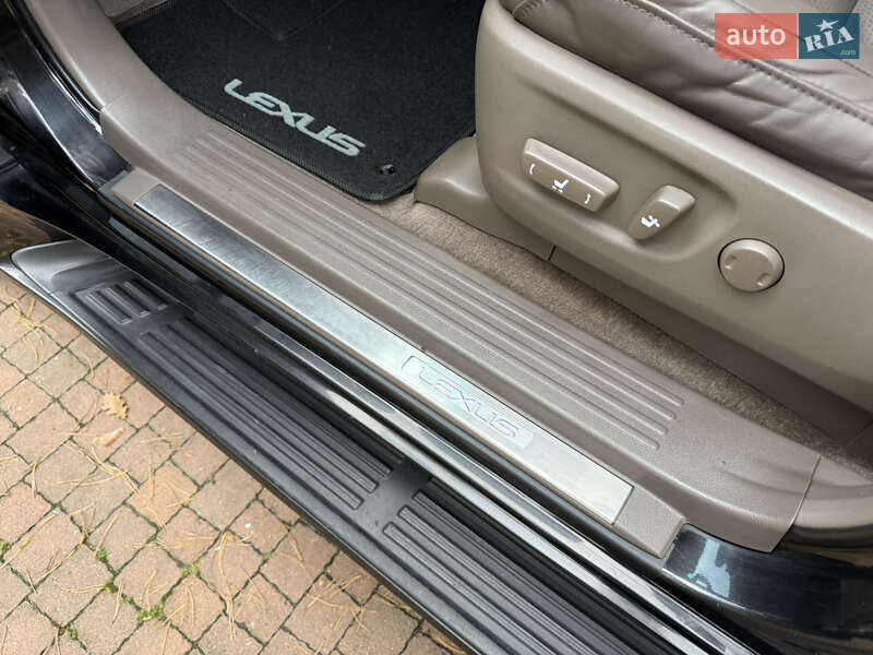 Внедорожник / Кроссовер Lexus GX 2011 в Киеве