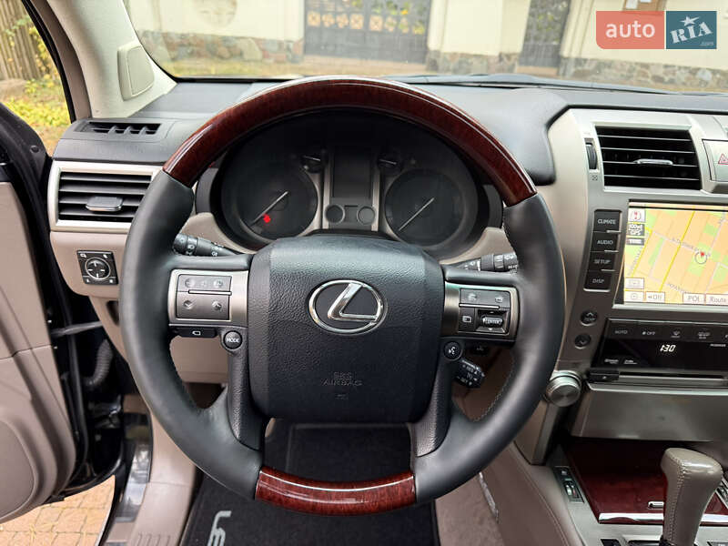 Внедорожник / Кроссовер Lexus GX 2011 в Киеве