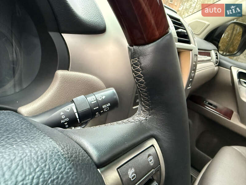 Внедорожник / Кроссовер Lexus GX 2011 в Киеве