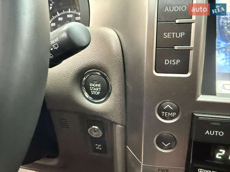 Внедорожник / Кроссовер Lexus GX 2011 в Киеве