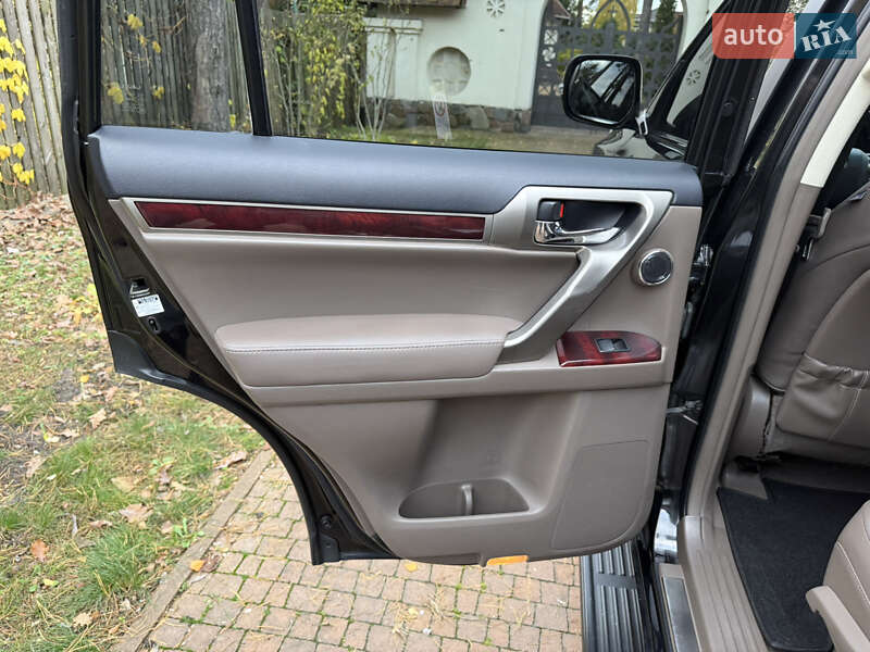 Внедорожник / Кроссовер Lexus GX 2011 в Киеве