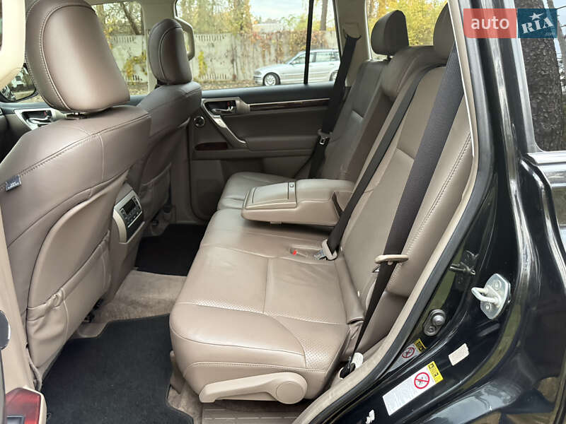 Внедорожник / Кроссовер Lexus GX 2011 в Киеве