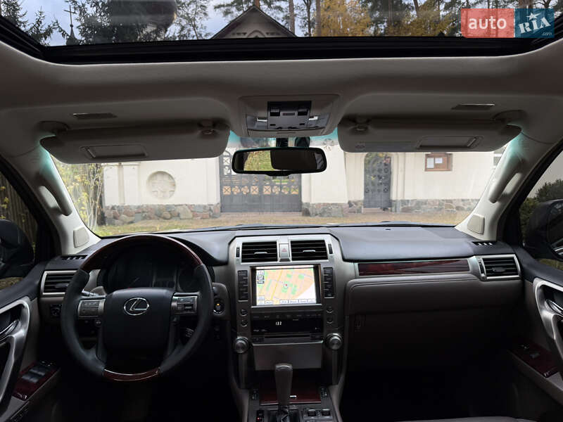 Внедорожник / Кроссовер Lexus GX 2011 в Киеве