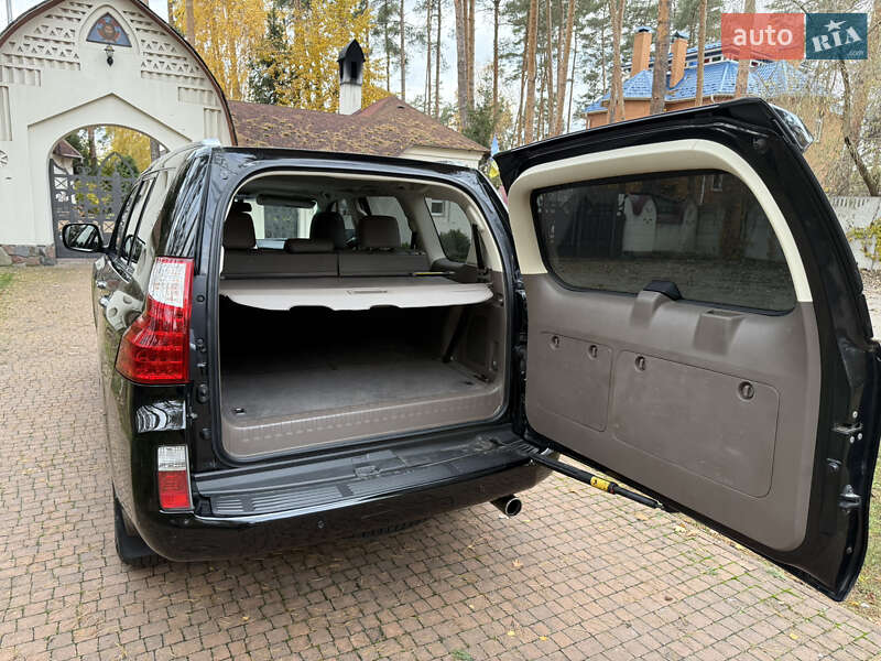 Внедорожник / Кроссовер Lexus GX 2011 в Киеве