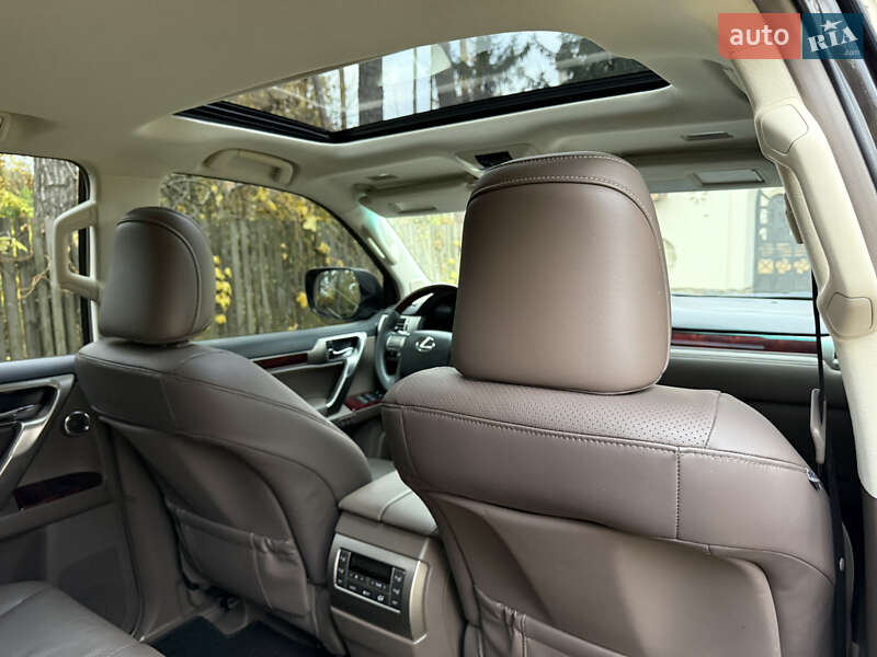 Внедорожник / Кроссовер Lexus GX 2011 в Киеве