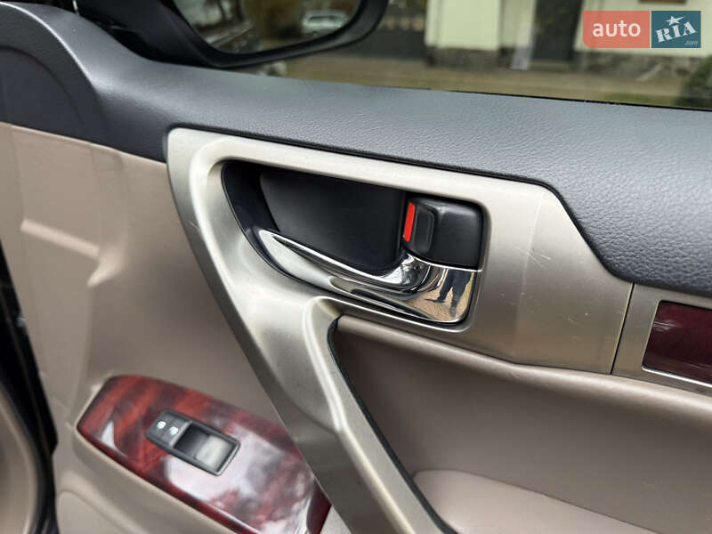 Внедорожник / Кроссовер Lexus GX 2011 в Киеве