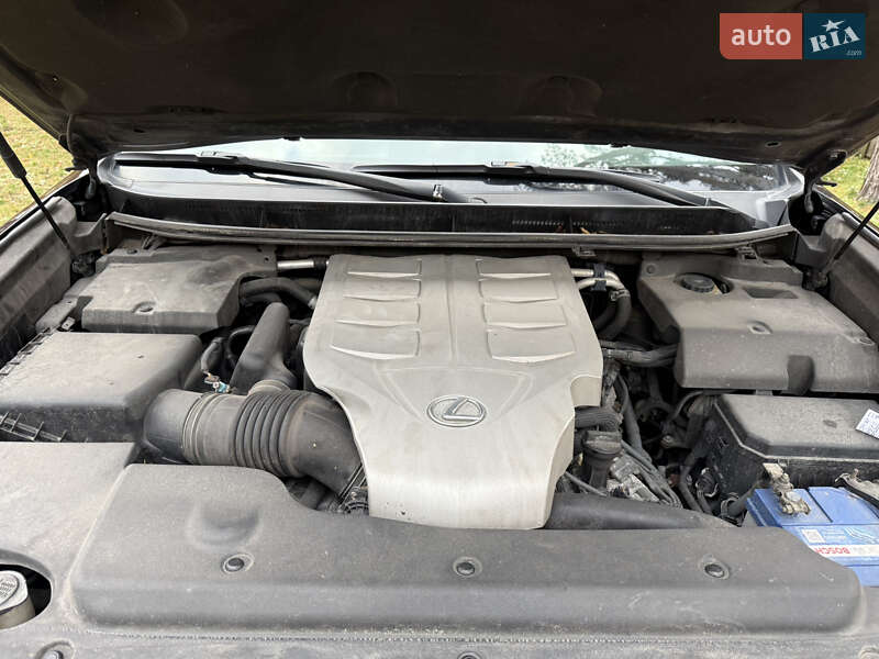Внедорожник / Кроссовер Lexus GX 2011 в Киеве