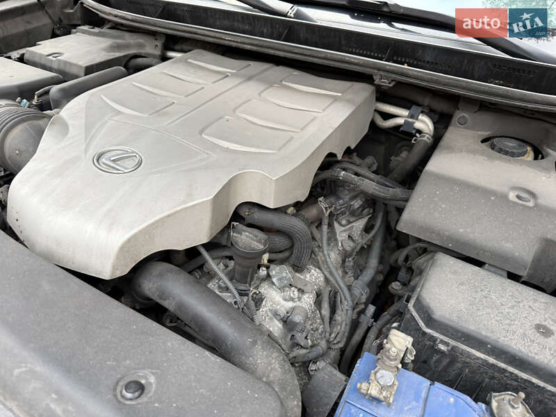 Внедорожник / Кроссовер Lexus GX 2011 в Киеве