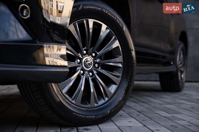 Позашляховик / Кросовер Lexus GX 2020 в Києві фото 4 Позашляховик / Кросовер Lexus GX 2020 в Києві