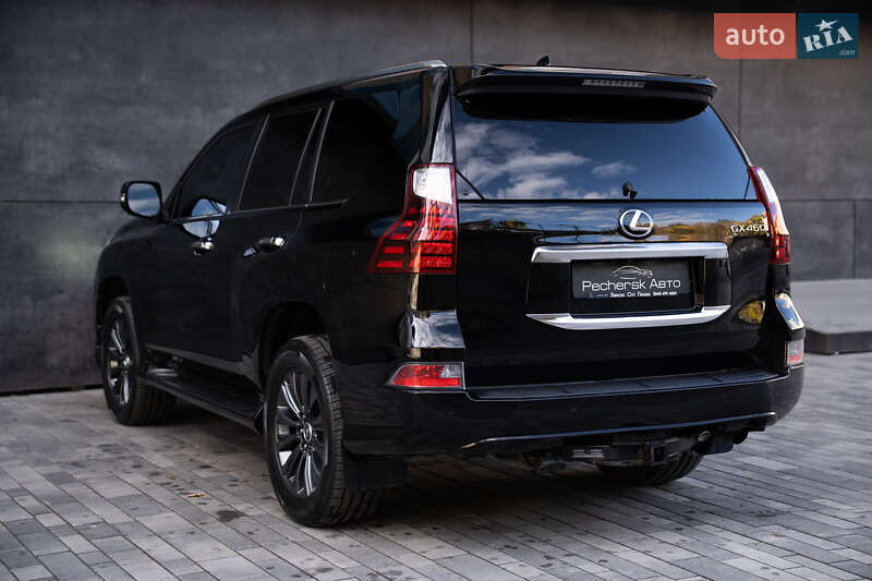 Позашляховик / Кросовер Lexus GX 2020 в Києві фото 8 Позашляховик / Кросовер Lexus GX 2020 в Києві