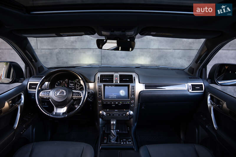 Позашляховик / Кросовер Lexus GX 2020 в Києві фото 15 Позашляховик / Кросовер Lexus GX 2020 в Києві