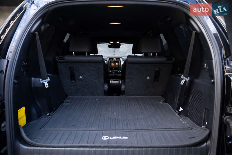 Позашляховик / Кросовер Lexus GX 2020 в Києві фото 13 Позашляховик / Кросовер Lexus GX 2020 в Києві