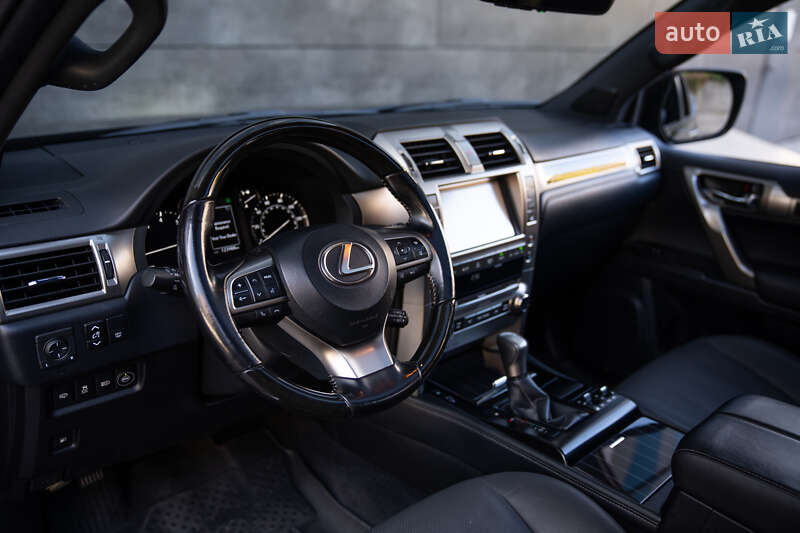 Позашляховик / Кросовер Lexus GX 2020 в Києві фото 18 Позашляховик / Кросовер Lexus GX 2020 в Києві