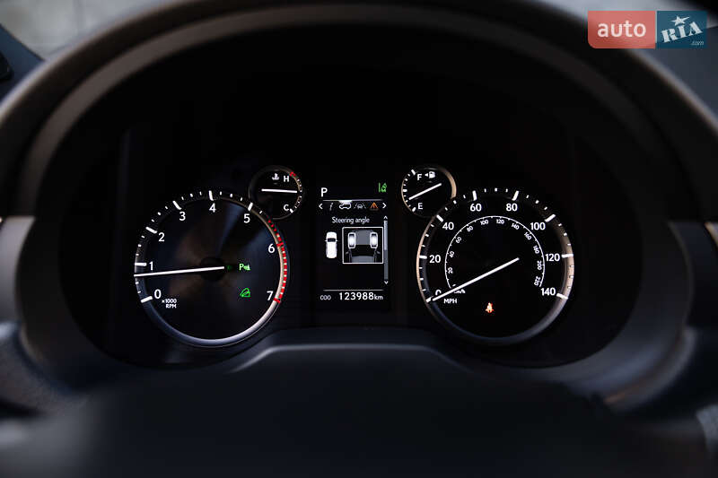 Позашляховик / Кросовер Lexus GX 2020 в Києві фото 23 Позашляховик / Кросовер Lexus GX 2020 в Києві