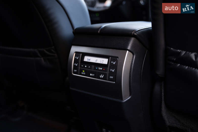 Позашляховик / Кросовер Lexus GX 2020 в Києві фото 32 Позашляховик / Кросовер Lexus GX 2020 в Києві