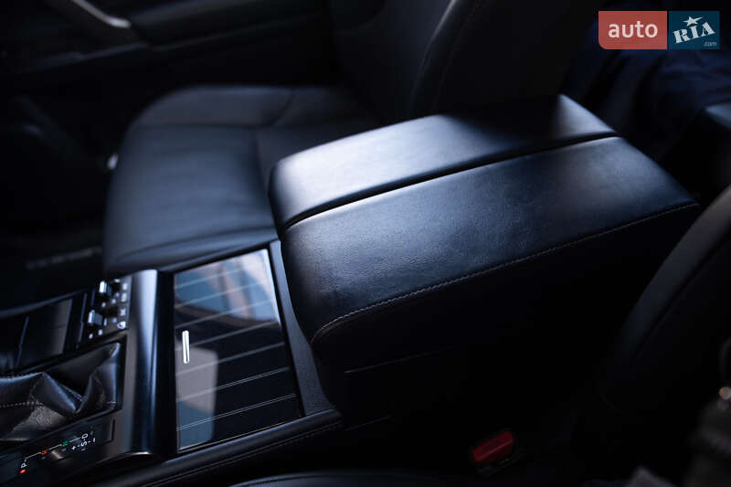 Позашляховик / Кросовер Lexus GX 2020 в Києві фото 26 Позашляховик / Кросовер Lexus GX 2020 в Києві