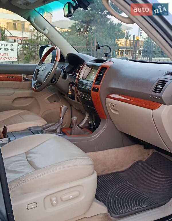 Внедорожник / Кроссовер Lexus GX 2007 в Киеве