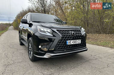 Внедорожник / Кроссовер Lexus GX 2018 в Днепре