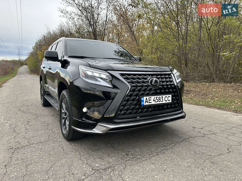 Lexus GX 2018