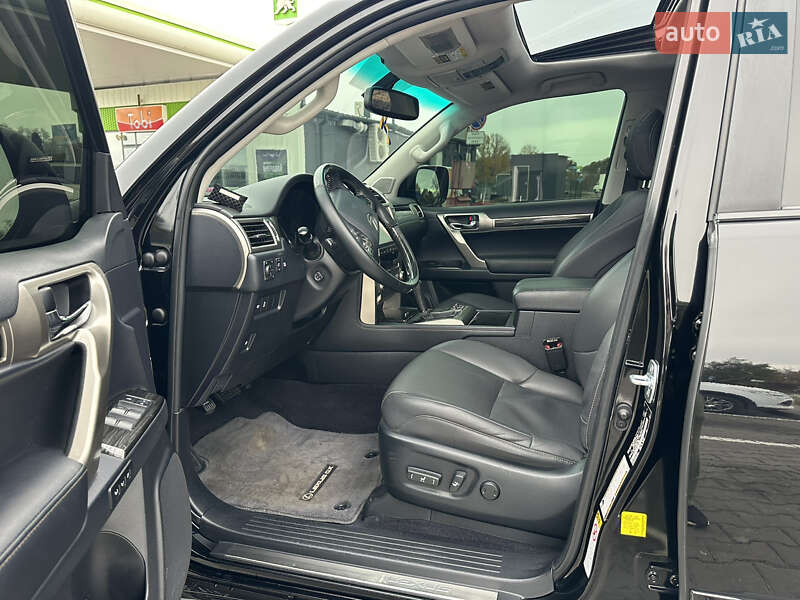 Внедорожник / Кроссовер Lexus GX 2018 в Днепре фото 14 Внедорожник / Кроссовер Lexus GX 2018 в Днепре