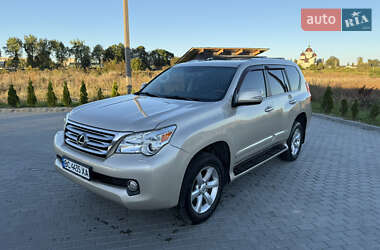 Внедорожник / Кроссовер Lexus GX 2010 в Золочеве Внедорожник / Кроссовер Lexus GX 2010 в Золочеве