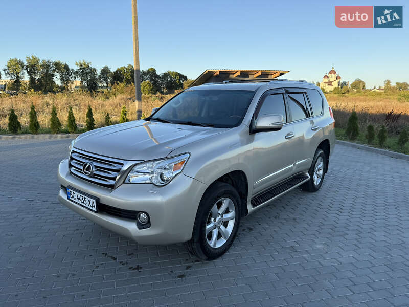 Lexus GX 2010 Lexus GX 2010