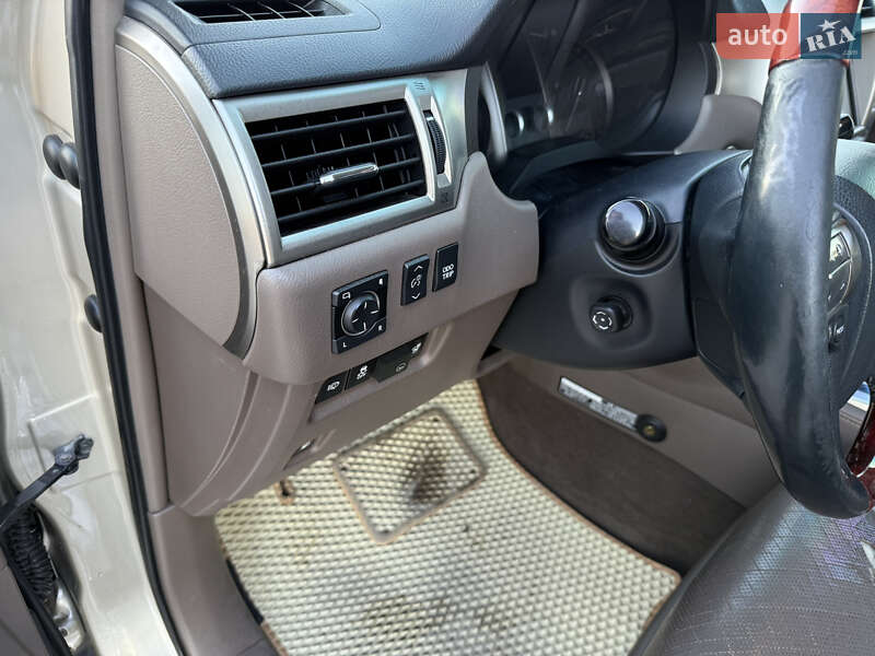 Позашляховик / Кросовер Lexus GX 2010 в Золочеві